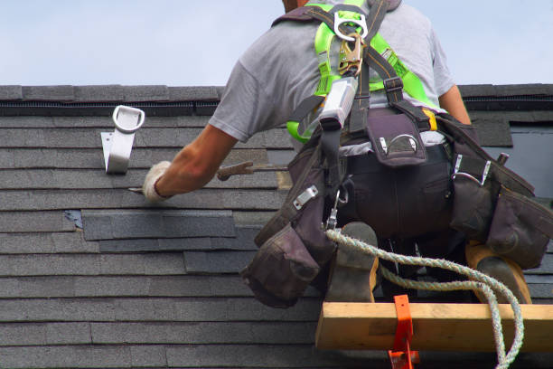 Gutter Installation and Roofing in Viola, IL